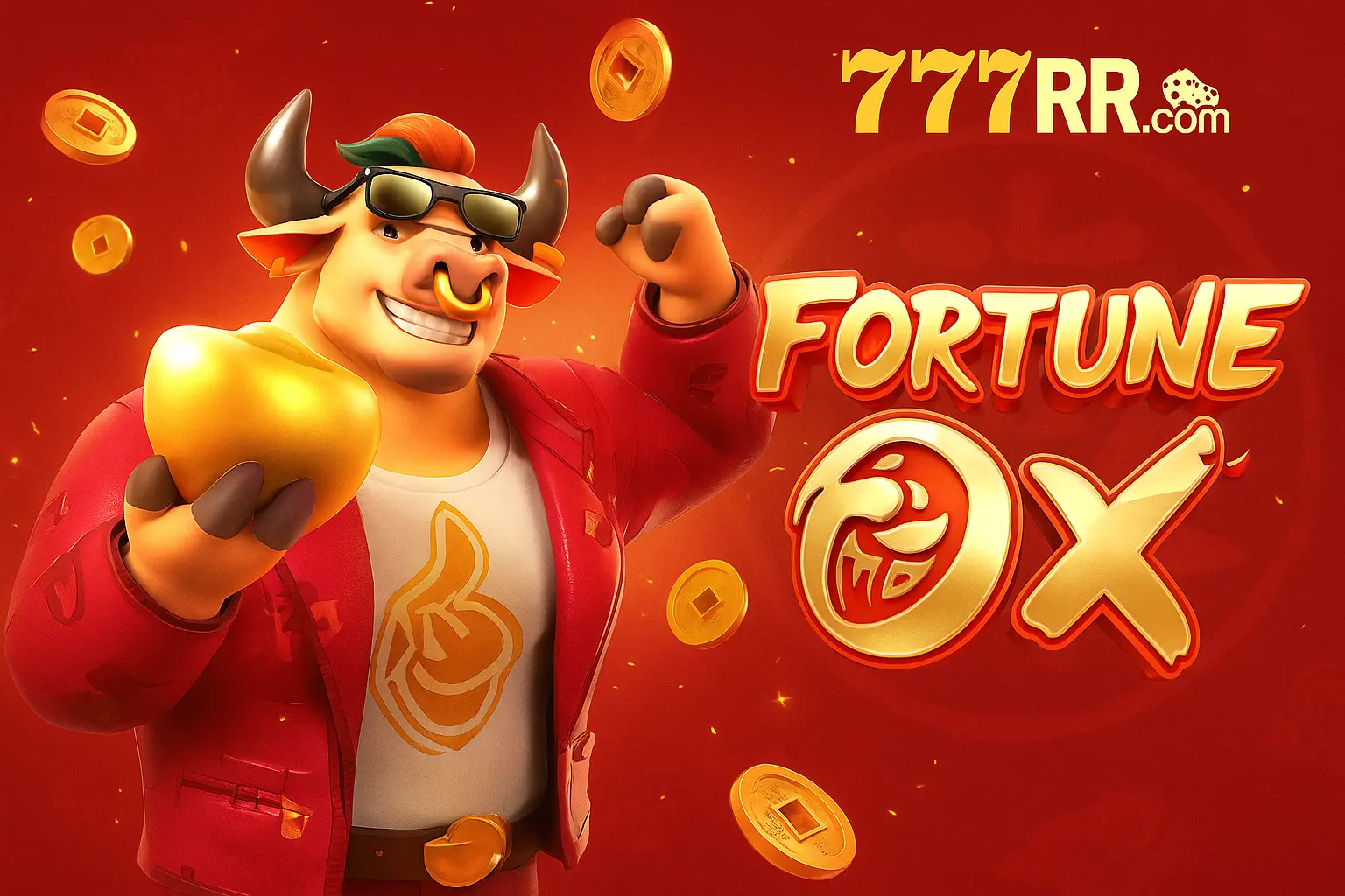 Fortune Ox no 777RR.COM - Aposte Agora e Reivindique Seus Ganhos