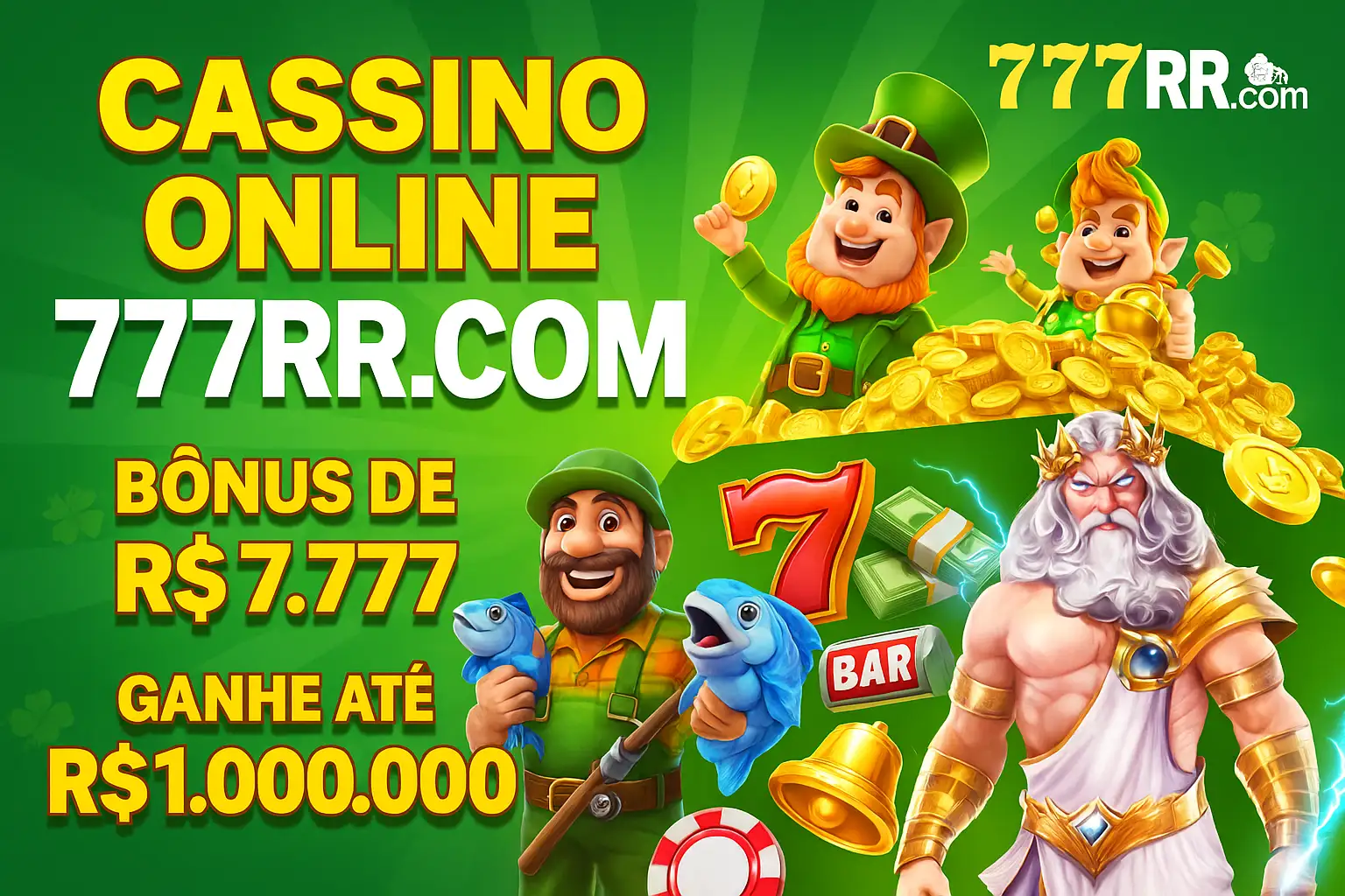 Cassino Online 777RR.COM