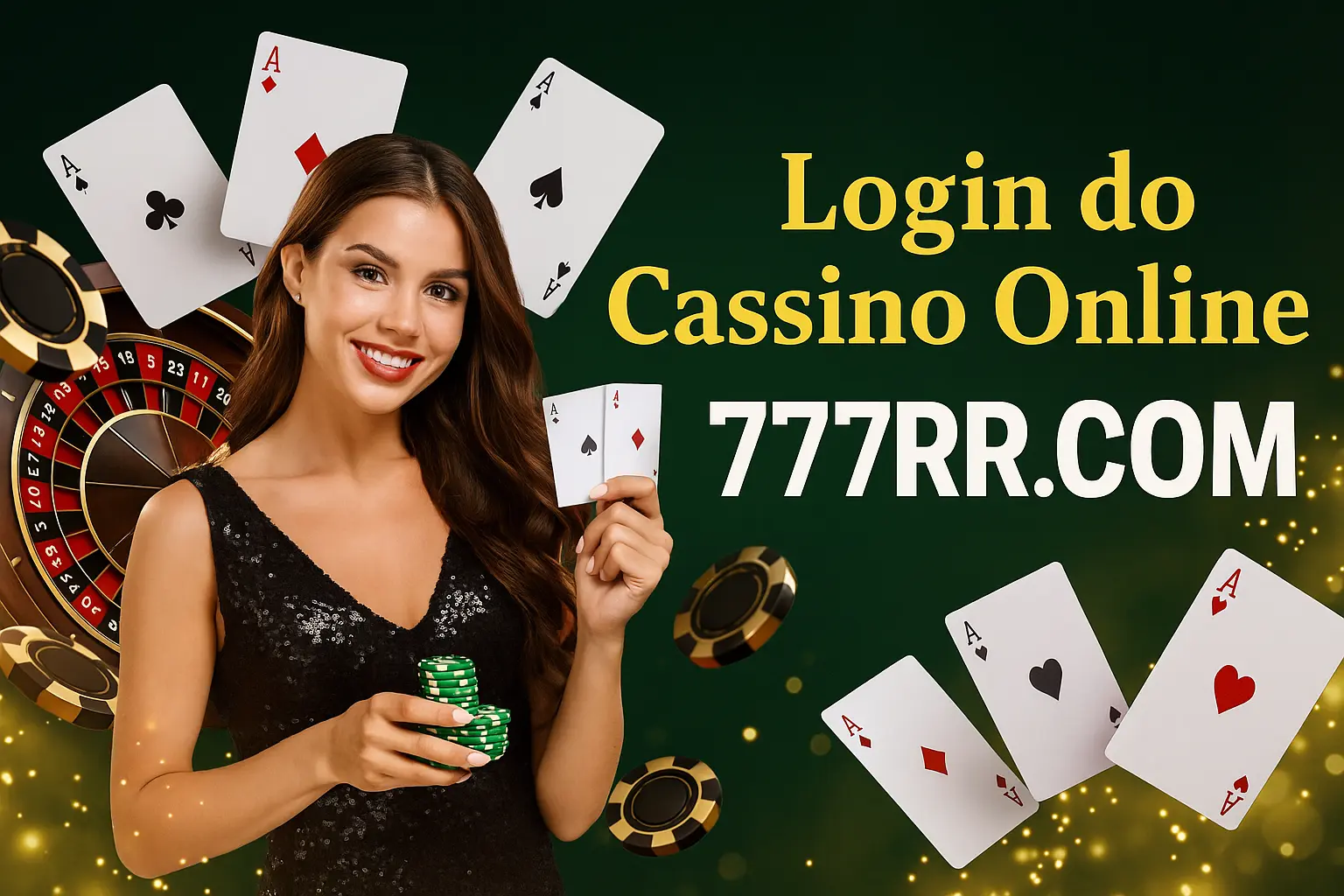 Criar uma nova Conta no plataforma 777RR.COM